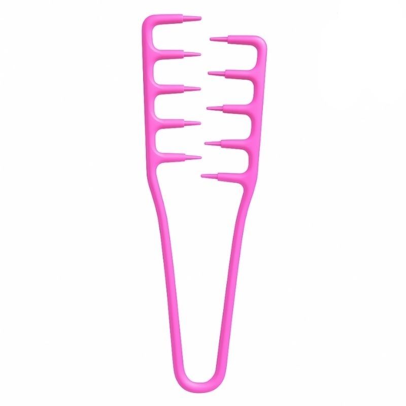 Magic Comb Wide-Tooth Texture Comb